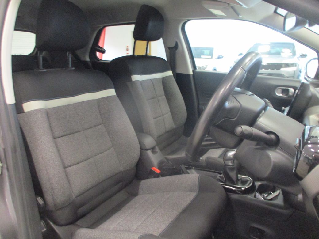 2018 Citroen C4 Cactus