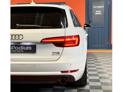 2016 Audi A4 Avant