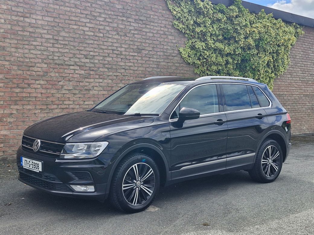 2017 Volkswagen Tiguan