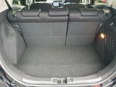 2017 Honda Jazz