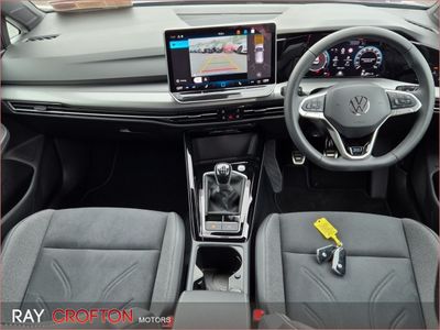 2024 Volkswagen Golf