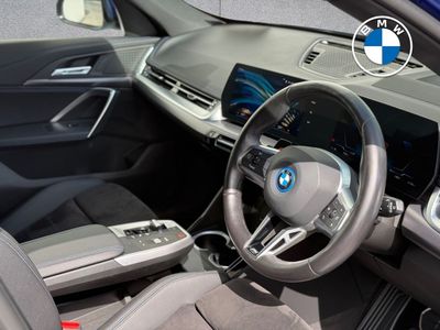 2023 BMW iX1