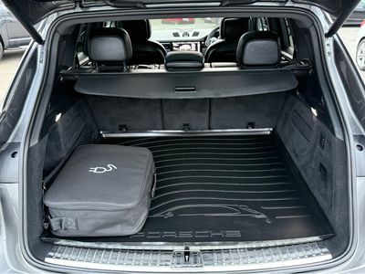 2021 Porsche Cayenne