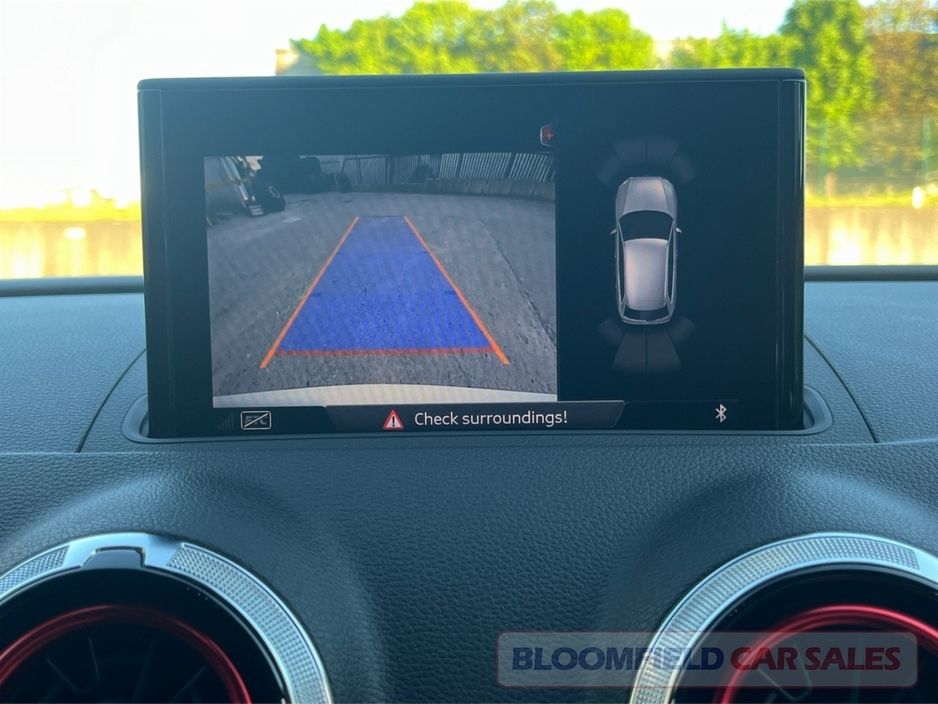 2020 Audi A3