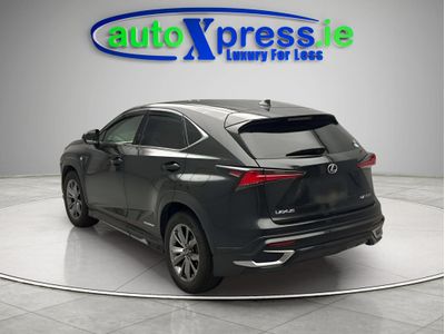 2020 Lexus NX 300h