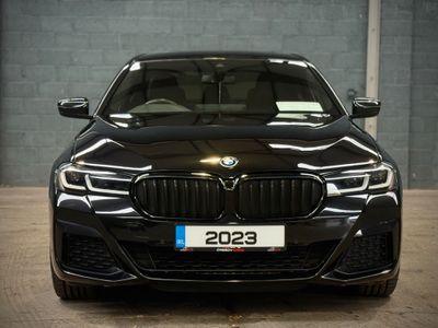 2023 BMW 5 Series