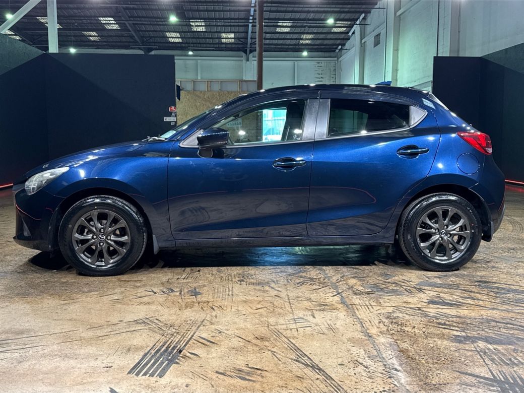 2018 Mazda Demio