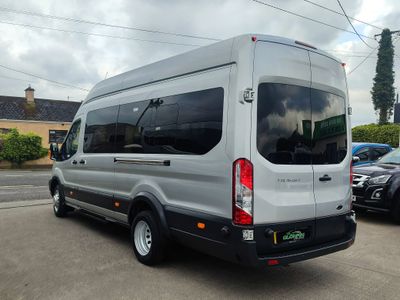 2018 Ford Transit