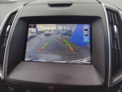 2016 Ford Edge
