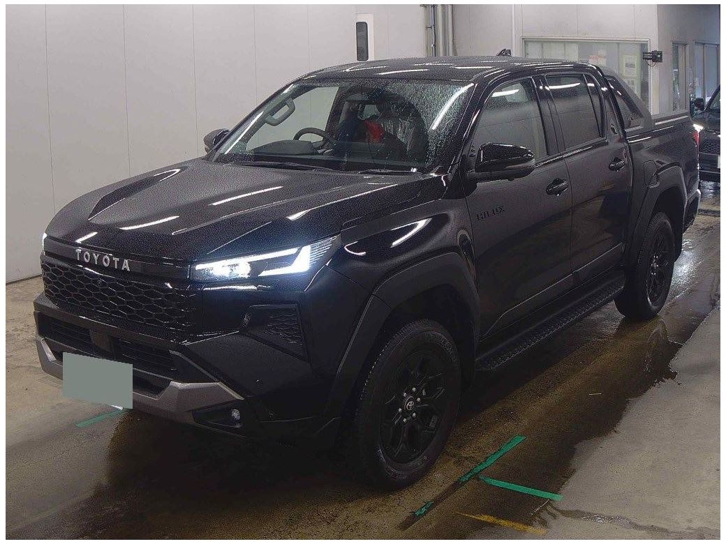 2026 Toyota Hilux