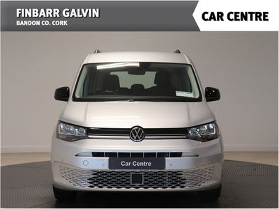 2025 Volkswagen Caddy