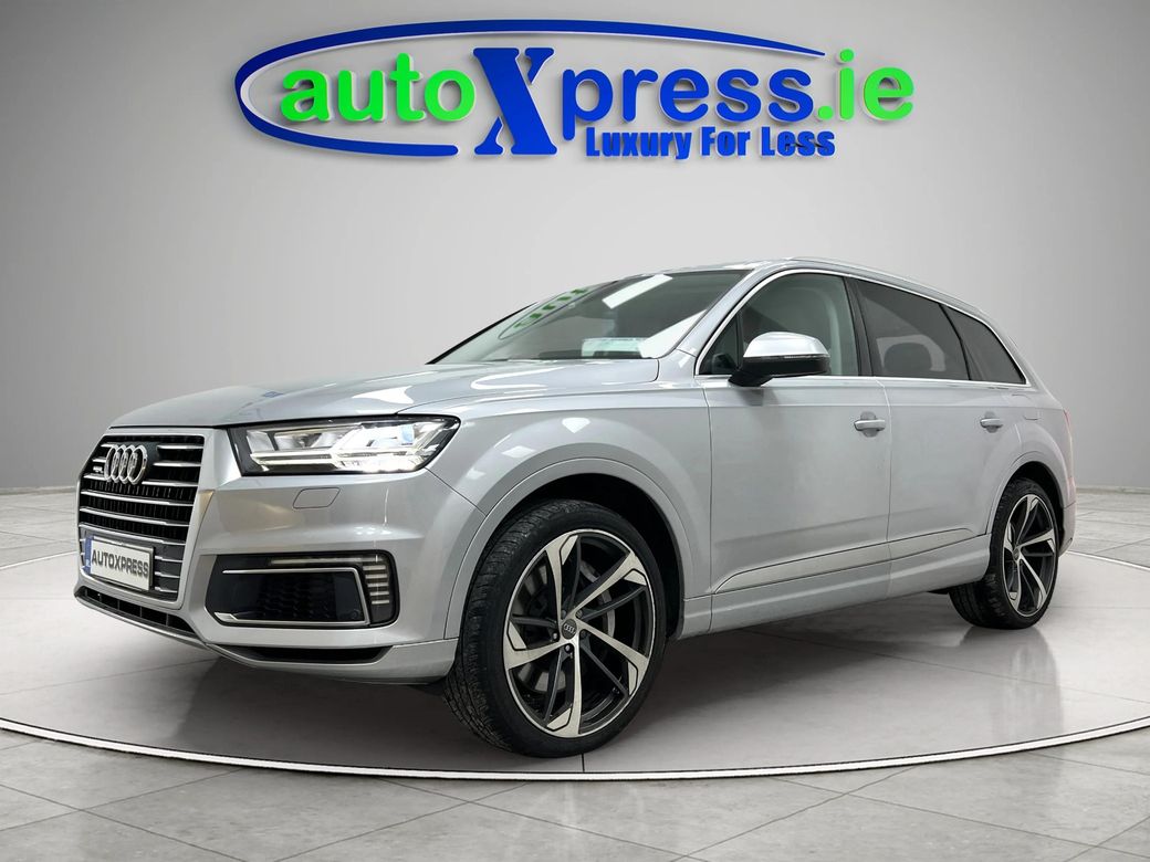 2017 Audi Q7
