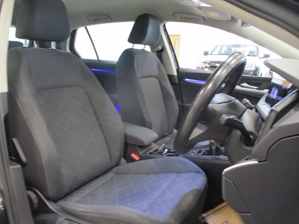 2021 Volkswagen Golf