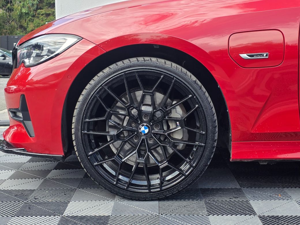 2022 BMW 3 Series