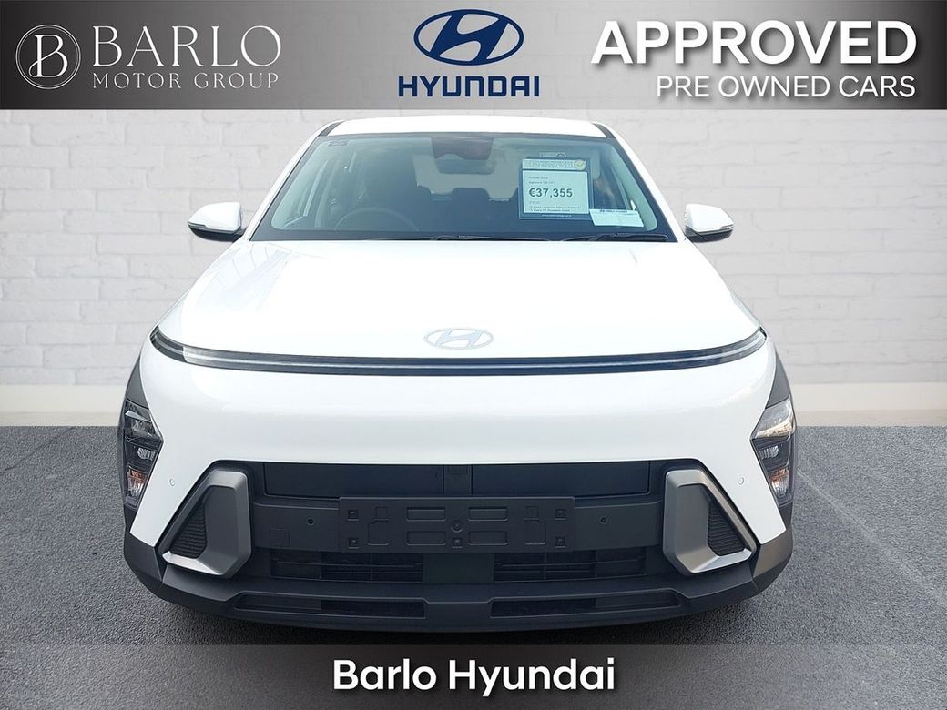 2025 Hyundai Kona