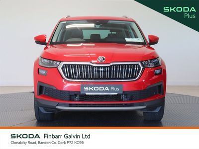 2022 Skoda Kodiaq