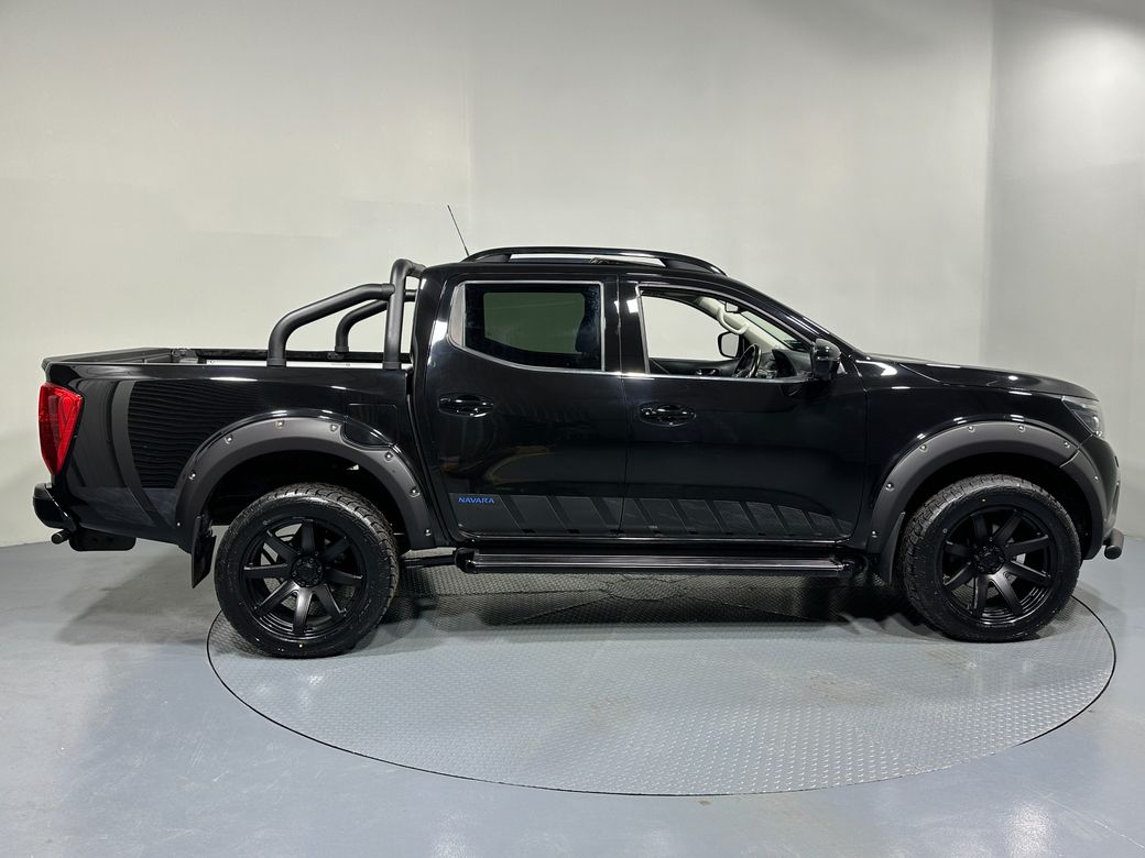 2021 Nissan Navara