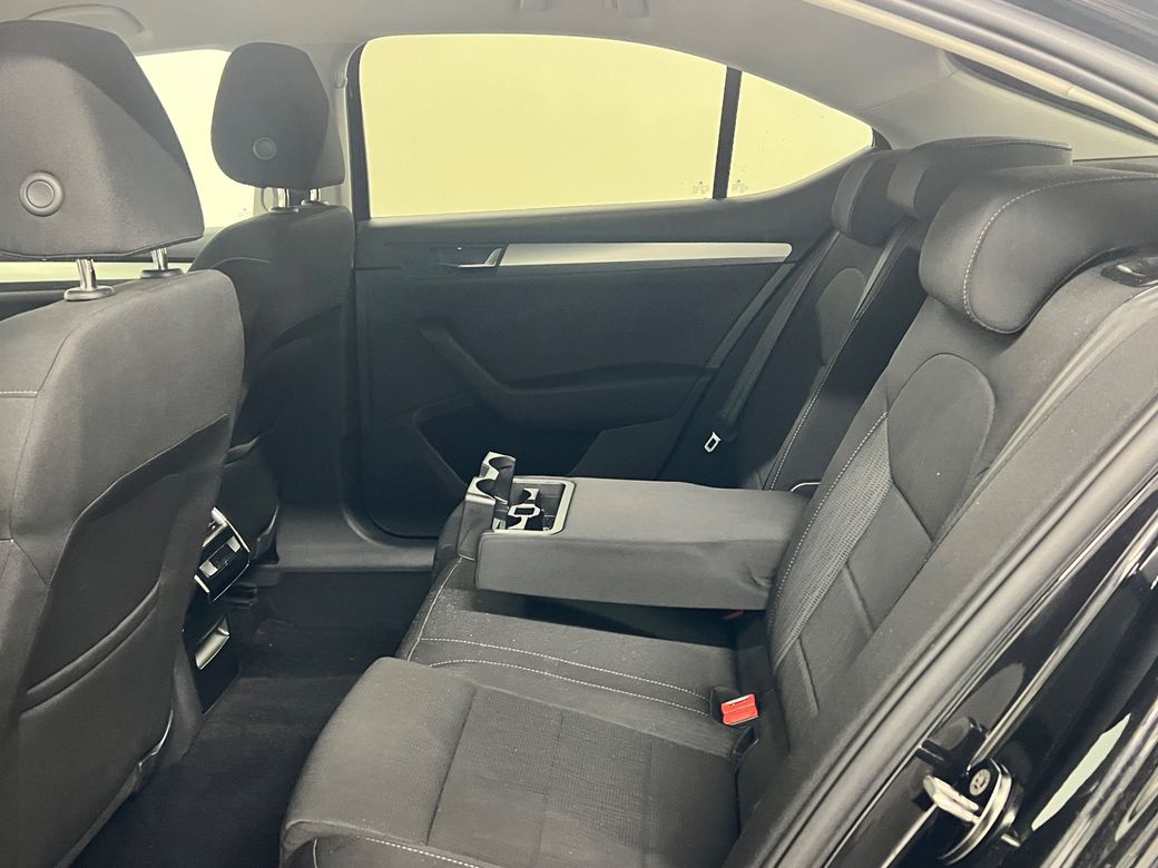 2016 Skoda Superb