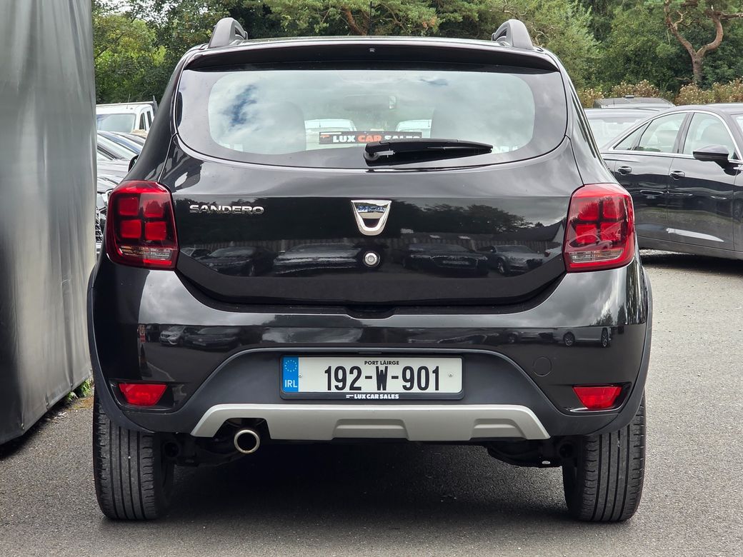 2019 Dacia Sandero Stepway