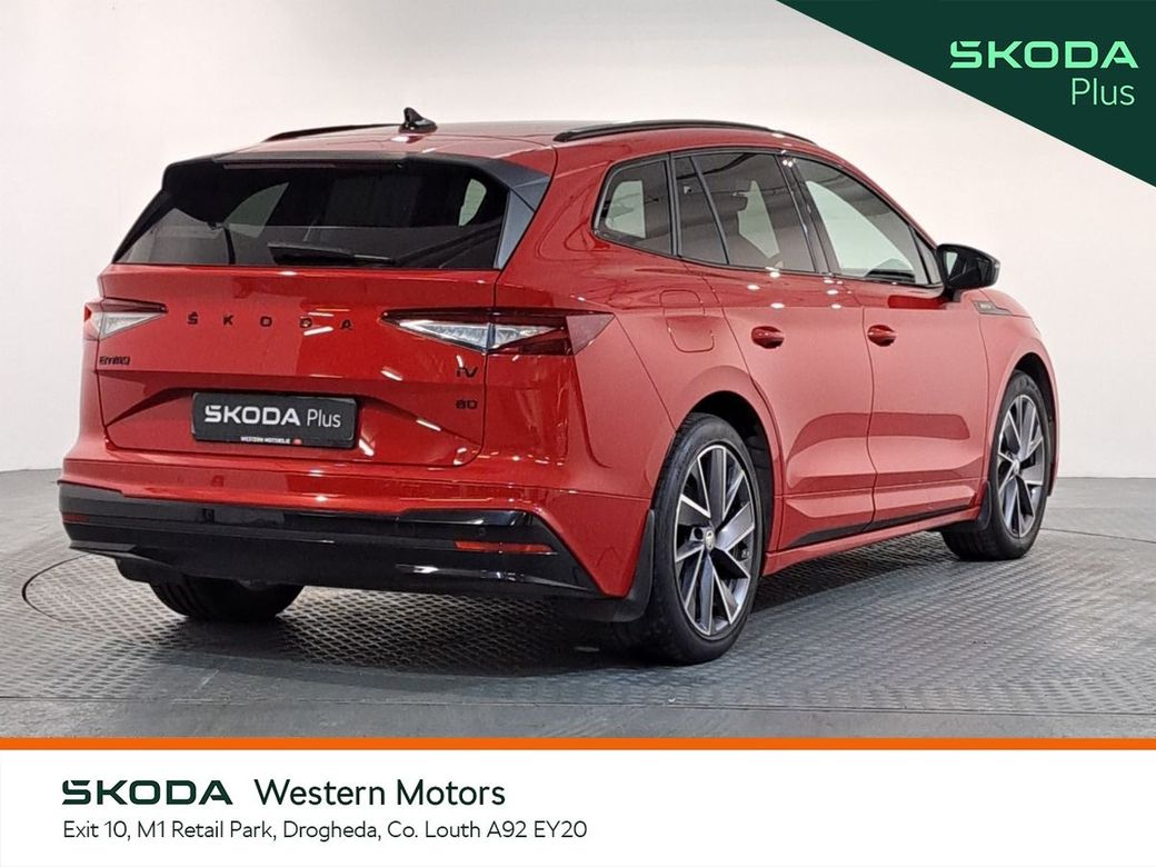 2024 Skoda Enyaq