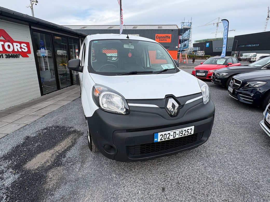2020 Renault Kangoo