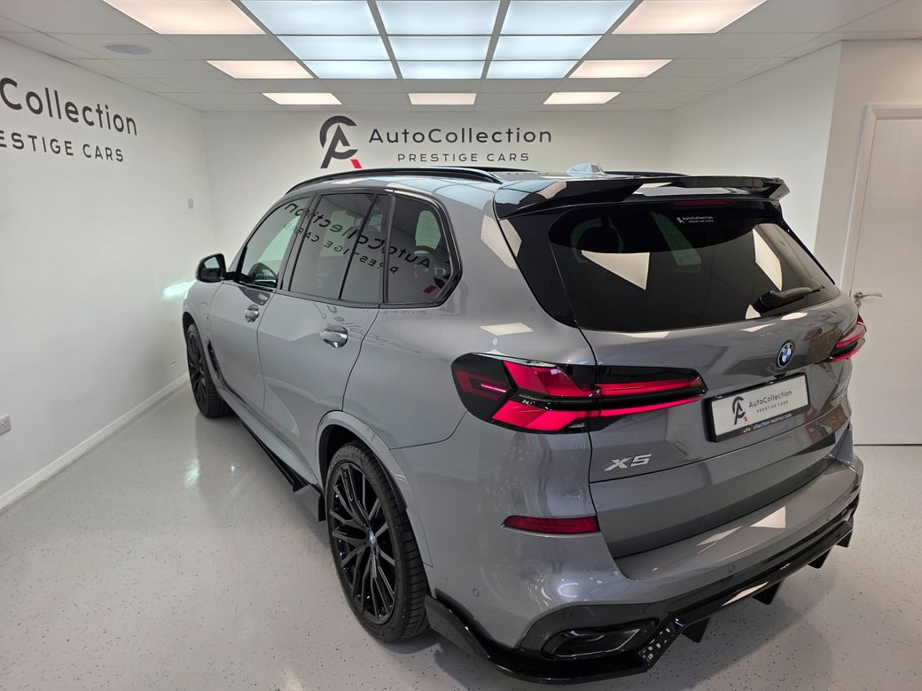 2025 BMW X5