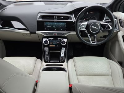 2023 Jaguar I-Pace