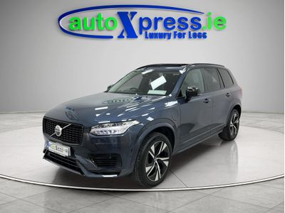 2022 Volvo XC90