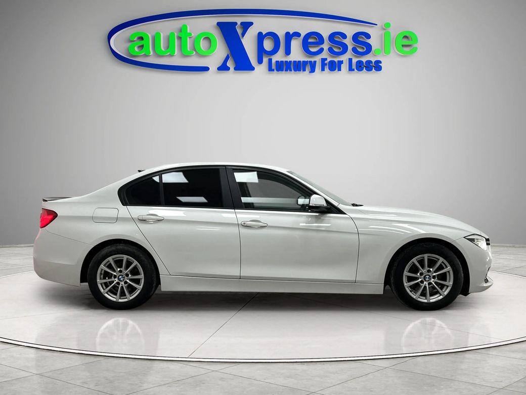2016 BMW 3 Series