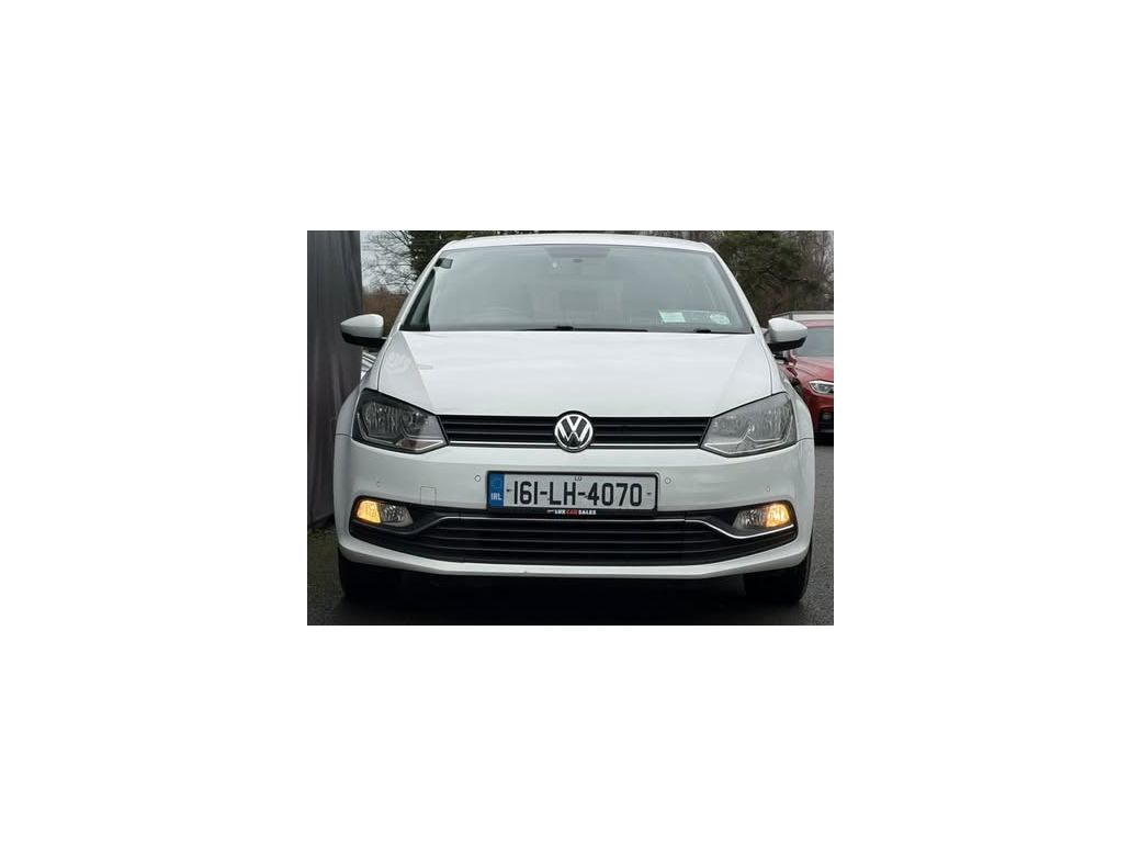 2016 Volkswagen Polo