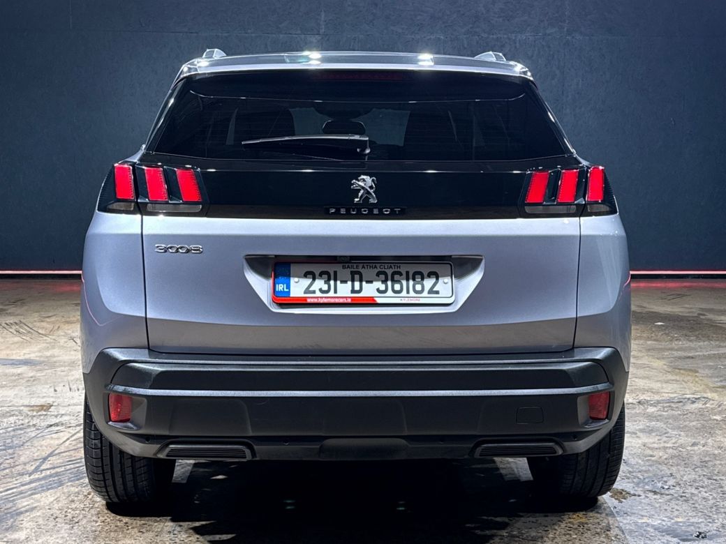 2023 Peugeot 3008