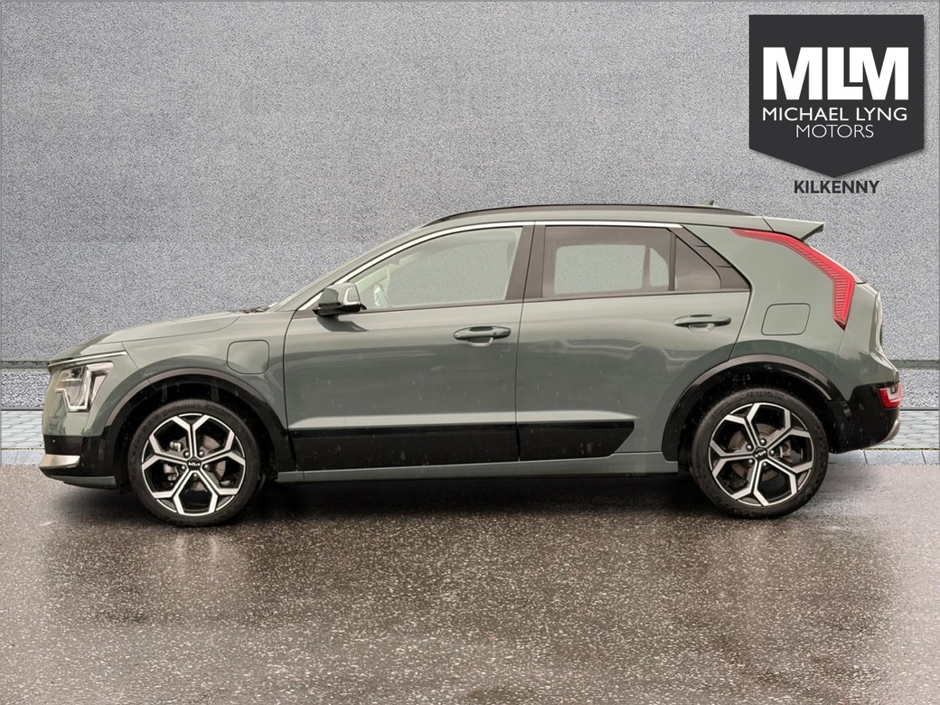2025 Kia Niro