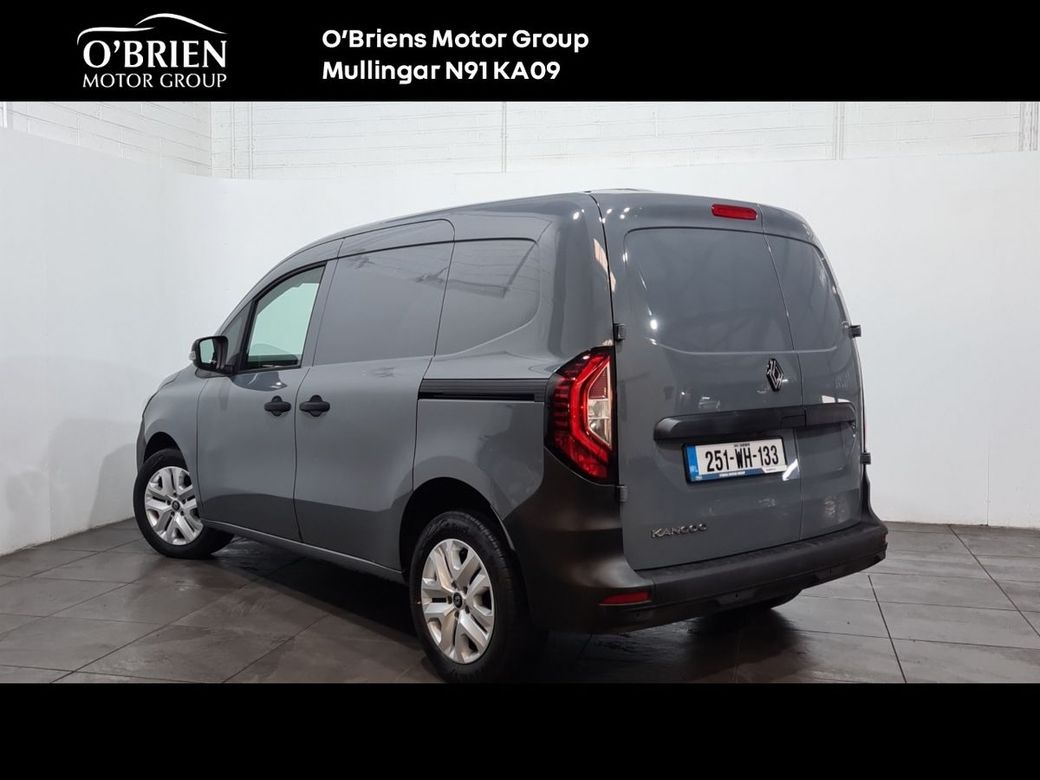 2025 Renault Kangoo