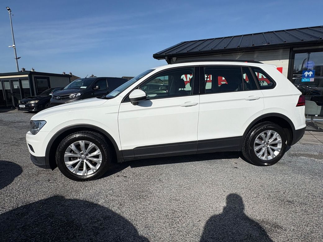 2016 Volkswagen Tiguan