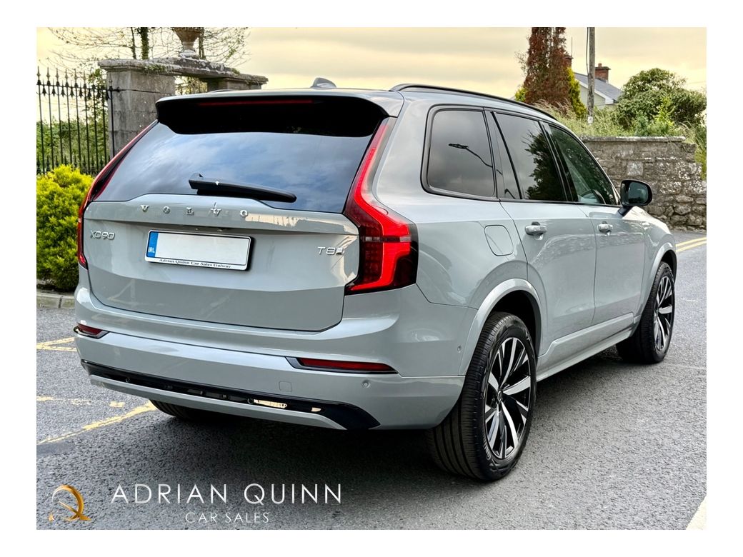 2026 Volvo XC90