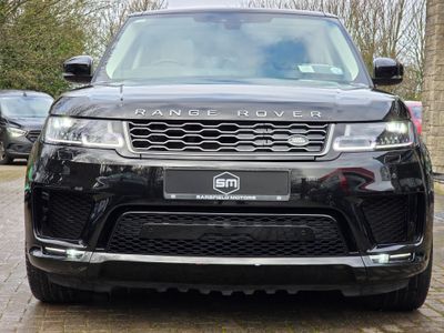 2019 Land Rover Range Rover Sport