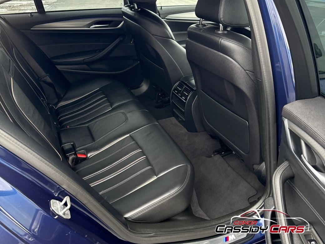 2019 BMW 5 Series