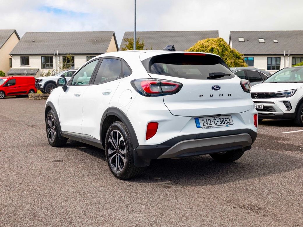 2024 Ford Puma