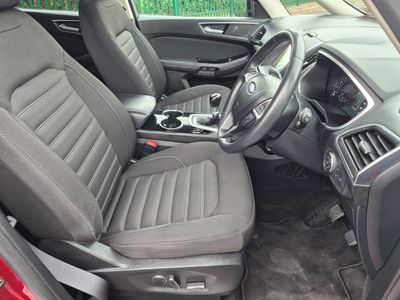 2019 Ford Galaxy