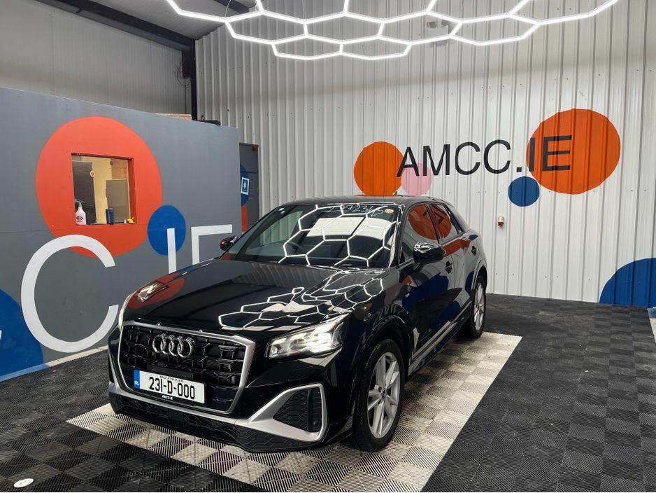 2023 Audi Q2