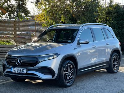 2022 Mercedes-Benz EQB