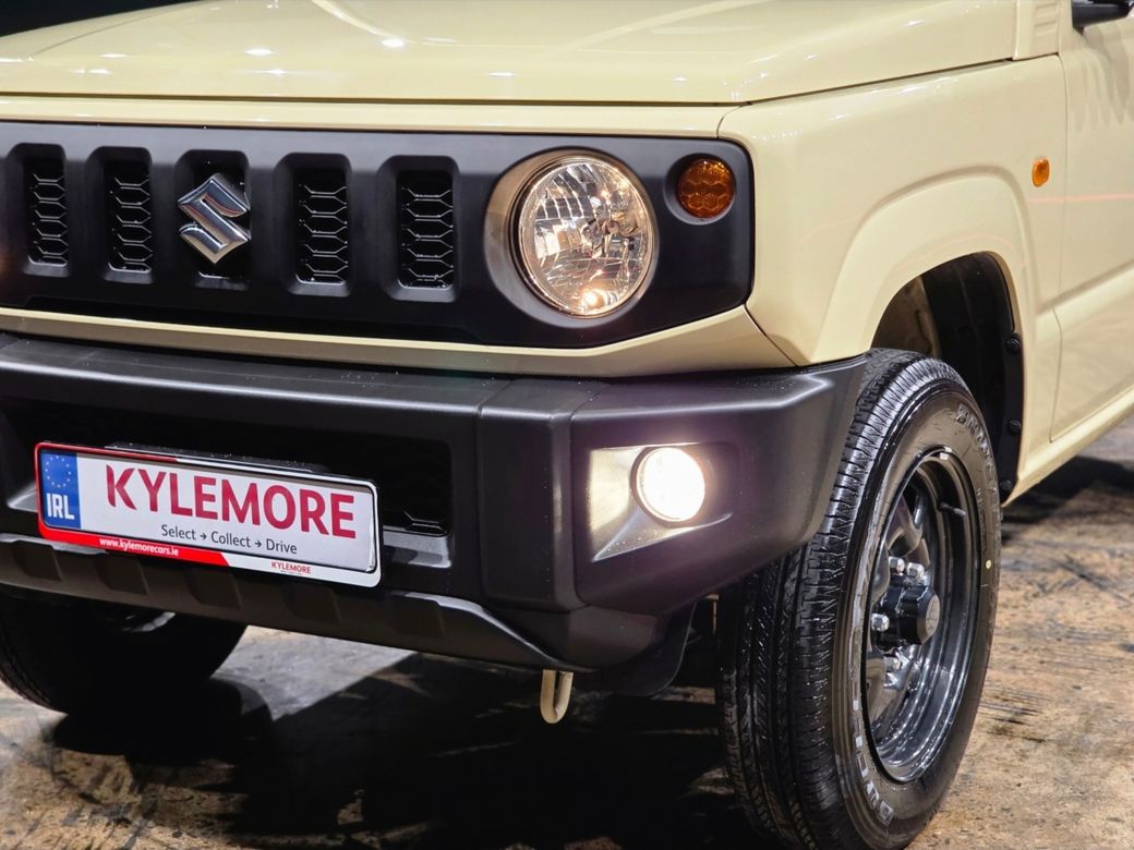 2023 Suzuki Jimny