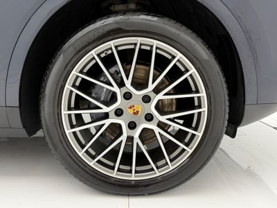 2022 Porsche Cayenne