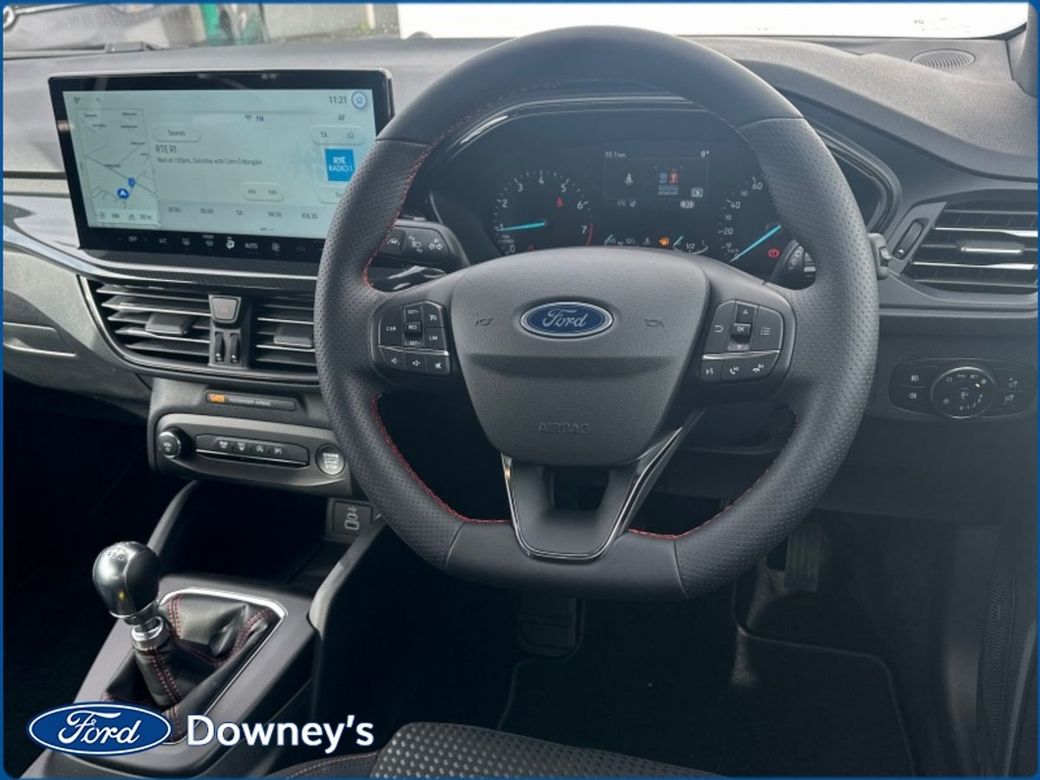 2025 Ford Focus