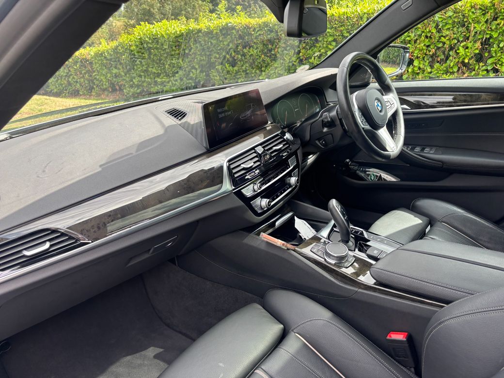 2019 BMW 5 Series