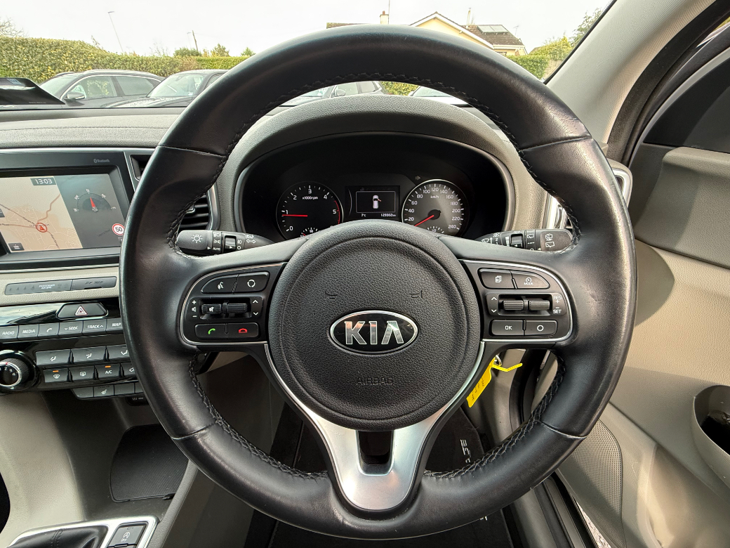 2017 Kia Sportage