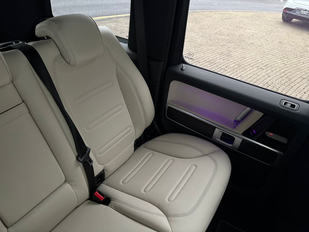 2023 Mercedes-Benz G Class