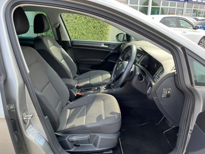 2020 Volkswagen Golf