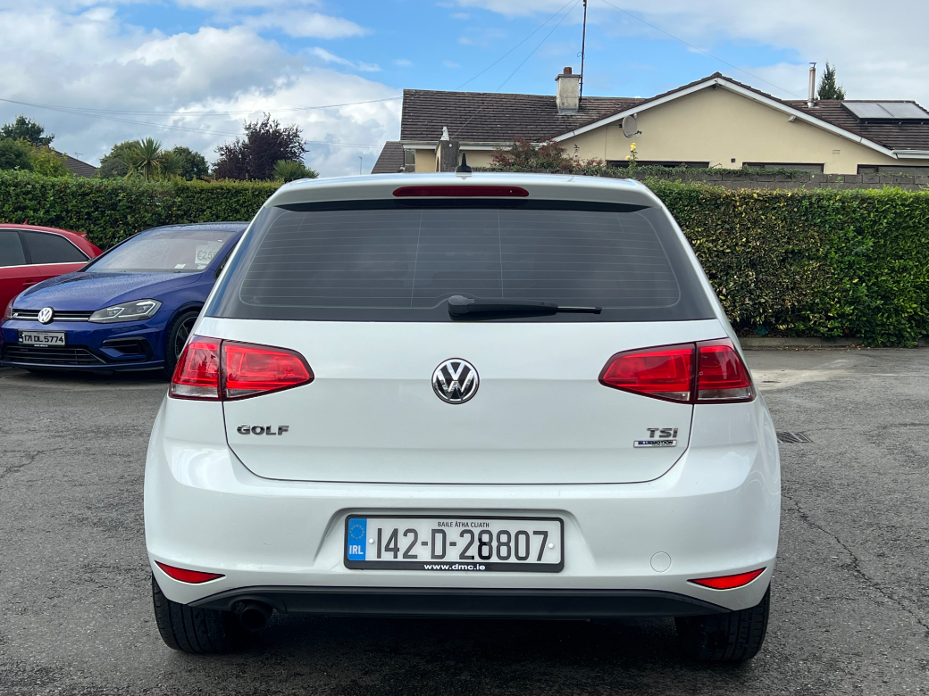 2014 Volkswagen Golf
