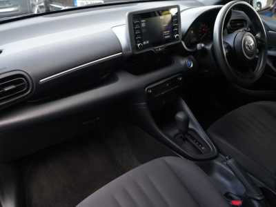 2021 Toyota Yaris